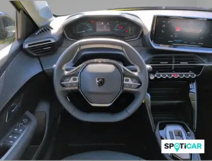 Photo 8 Peugeot 208  Hybrid 110 ch e-DCS6