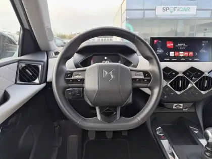 Photo 8 DS DS 3 DS3 Crossback PureTech 100 BVM6