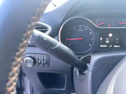 Photo 33 Opel Crossland  1.2 Turbo 110 ch BVM6