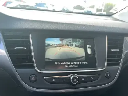 Photo 17 Opel Crossland  1.2 Turbo 110 ch BVM6