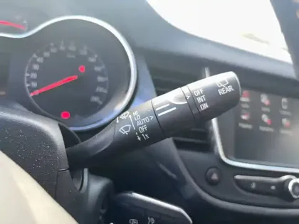 Photo 100 Opel Crossland  1.2 Turbo 110 ch BVM6