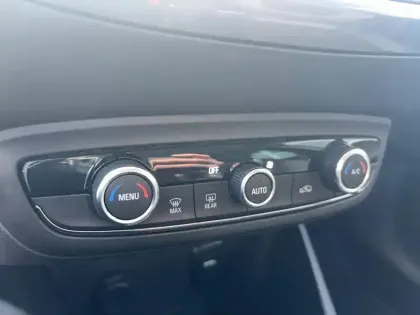 Photo 92 Opel Crossland  1.2 Turbo 110 ch BVM6