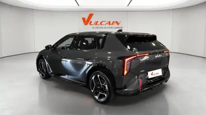 Photo 32 Kia Ev4 Gén. I Ph1 GT-Line 5