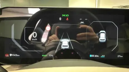 Photo 52 Kia Ev4 Gén. I Ph1 GT-Line 5