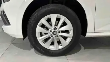 Photo 11 Skoda Kamiq Gén. I Ph2 Selection 5