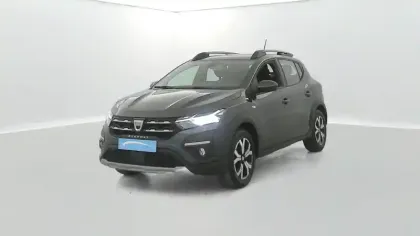 Photo 9 Dacia Sandero Gén. III (BJI) Ph1 Stepway Confort 5
