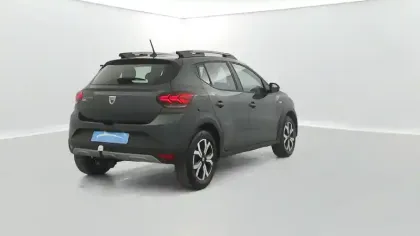 Photo 13 Dacia Sandero Gén. III (BJI) Ph1 Stepway Confort 5