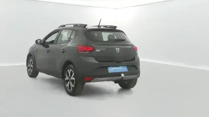 Photo 11 Dacia Sandero Gén. III (BJI) Ph1 Stepway Confort 5