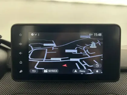 Photo 31 Dacia Sandero Gén. III (BJI) Ph1 Stepway Confort 5