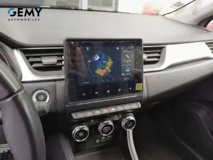 Photo 12 Renault Captur  E-Tech full hybrid 145