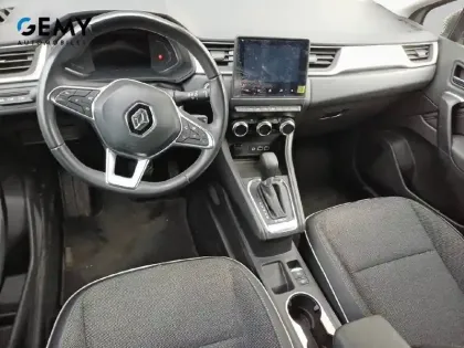 Photo 7 Renault Captur  E-Tech full hybrid 145