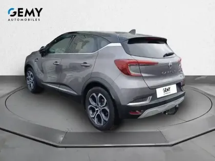 Photo 6 Renault Captur  E-Tech full hybrid 145