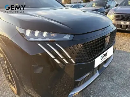 Photo 34 Peugeot 3008  Electrique 210 ch 73 kWh