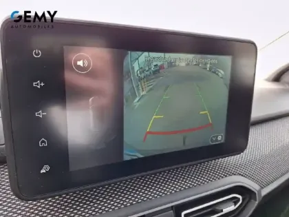 Photo 20 Dacia Jogger  ECO-G 100 7 places