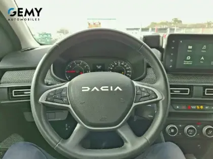 Photo 13 Dacia Jogger  ECO-G 100 7 places