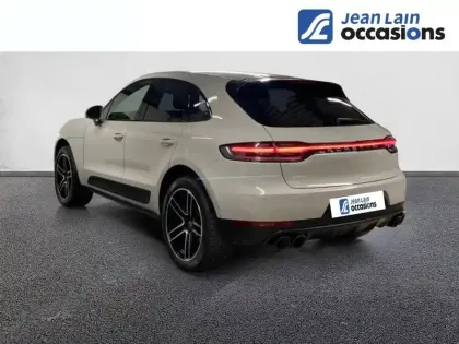 Photo 6 Porsche Macan  S 3.0 354 ch