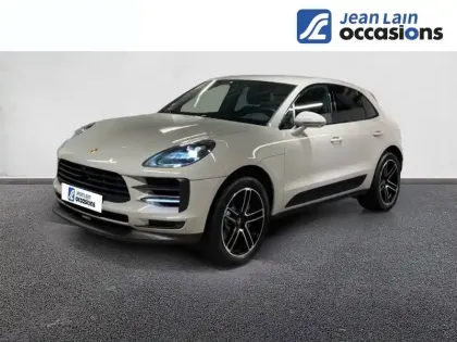 Photo Porsche Macan Pdk