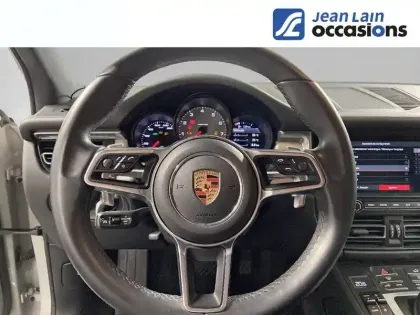 Photo 11 Porsche Macan  S 3.0 354 ch