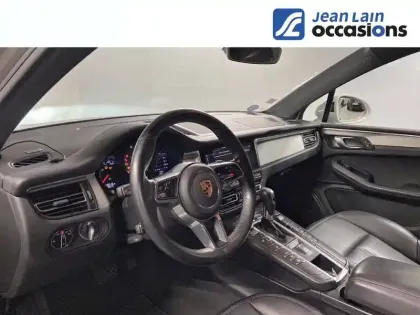 Photo 10 Porsche Macan  S 3.0 354 ch