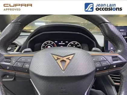 Photo 19 Cupra Formentor  1.5 TSI 150 ch DSG7