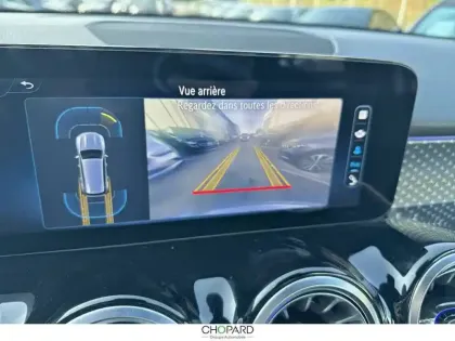 Photo 31 Mercedes GLB  200 d 8G-DCT