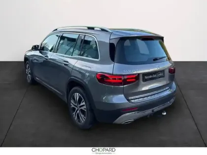 Photo 21 Mercedes GLB  200 d 8G-DCT