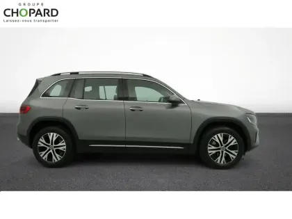 Photo 47 Mercedes GLB  200 d 8G-DCT