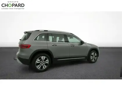 Photo 46 Mercedes GLB  200 d 8G-DCT