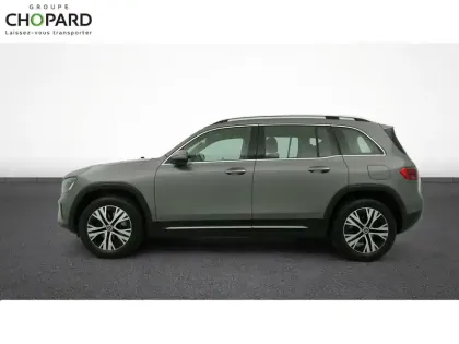 Photo 41 Mercedes GLB  200 d 8G-DCT