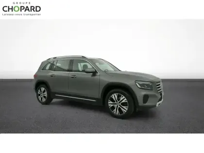 Photo 48 Mercedes GLB  200 d 8G-DCT