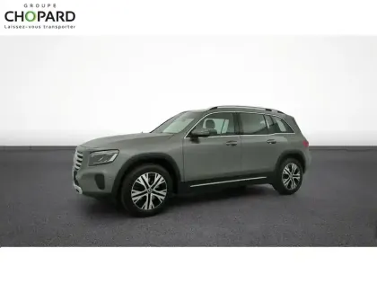 Photo 40 Mercedes GLB  200 d 8G-DCT