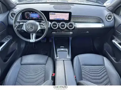 Photo 22 Mercedes GLB  200 d 8G-DCT