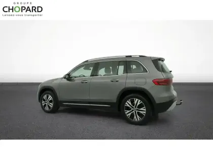 Photo 42 Mercedes GLB  200 d 8G-DCT