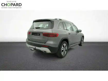 Photo 45 Mercedes GLB  200 d 8G-DCT