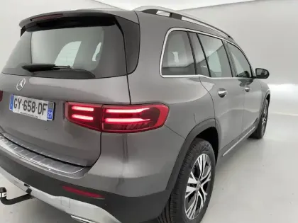 Photo 69 Mercedes GLB  200 d 8G-DCT