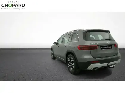 Photo 43 Mercedes GLB  200 d 8G-DCT