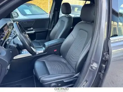 Photo 6 Mercedes GLB Gén. I (X247) Ph2 Business Line 5