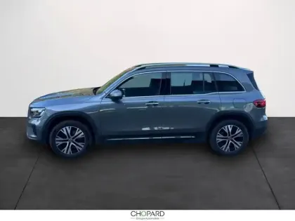 Photo 20 Mercedes GLB  200 d 8G-DCT