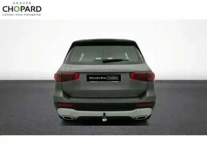 Photo 44 Mercedes GLB  200 d 8G-DCT