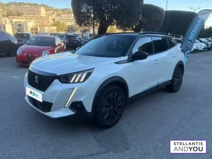 Photo 33 Peugeot 2008 Gén. II Ph1 NG GT Pack 5