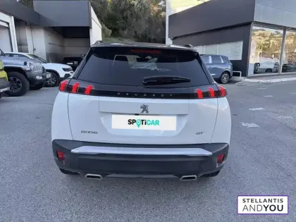 Photo 72 Peugeot 2008  PureTech 130 S&S EAT8