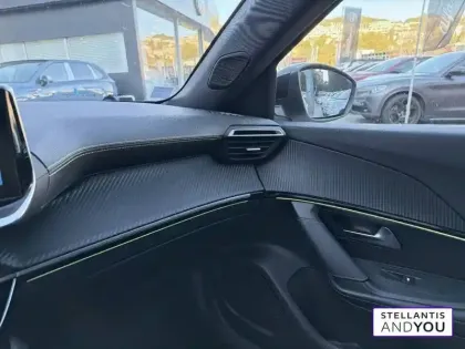 Photo 31 Peugeot 2008 Gén. II Ph1 NG GT Pack 5