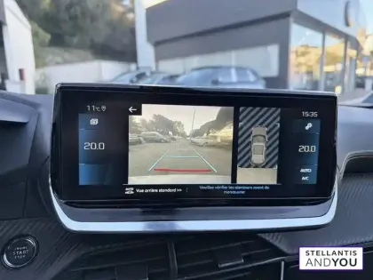 Photo 27 Peugeot 2008 Gén. II Ph1 NG GT Pack 5