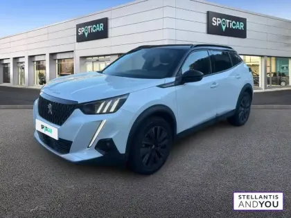 Photo Peugeot 2008 Gt Pack