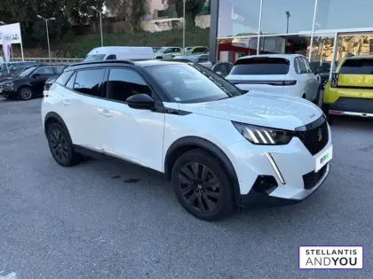 Photo 36 Peugeot 2008  PureTech 130 S&S EAT8