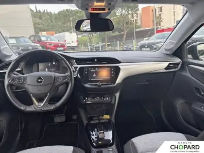 Photo 33 Opel Corsa  Electrique 136 ch & Batterie 50 kWh