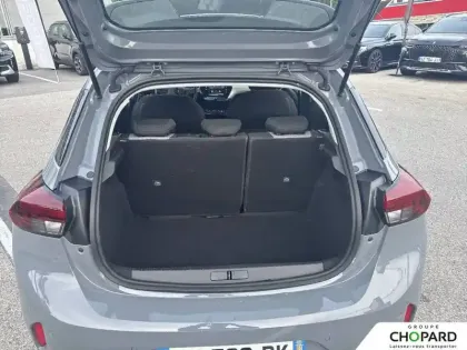 Photo 24 Opel Corsa  Electrique 136 ch & Batterie 50 kWh