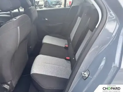 Photo 10 Opel Corsa  Electrique 136 ch & Batterie 50 kWh