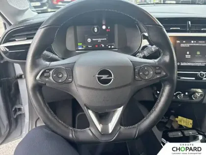 Photo 16 Opel Corsa  Electrique 136 ch & Batterie 50 kWh