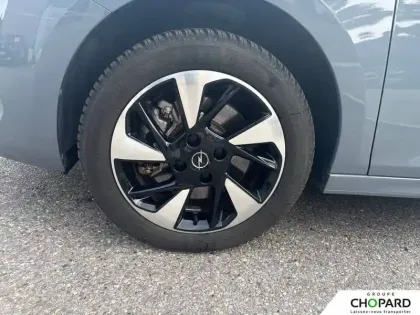 Photo 11 Opel Corsa  Electrique 136 ch & Batterie 50 kWh